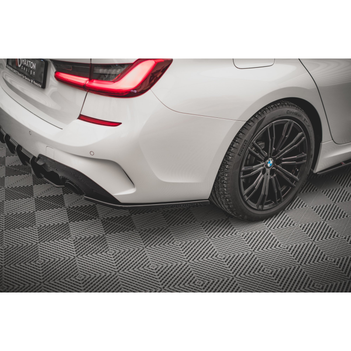 Zestaw Splitterów  BMW 3 M-Pack Touring G21