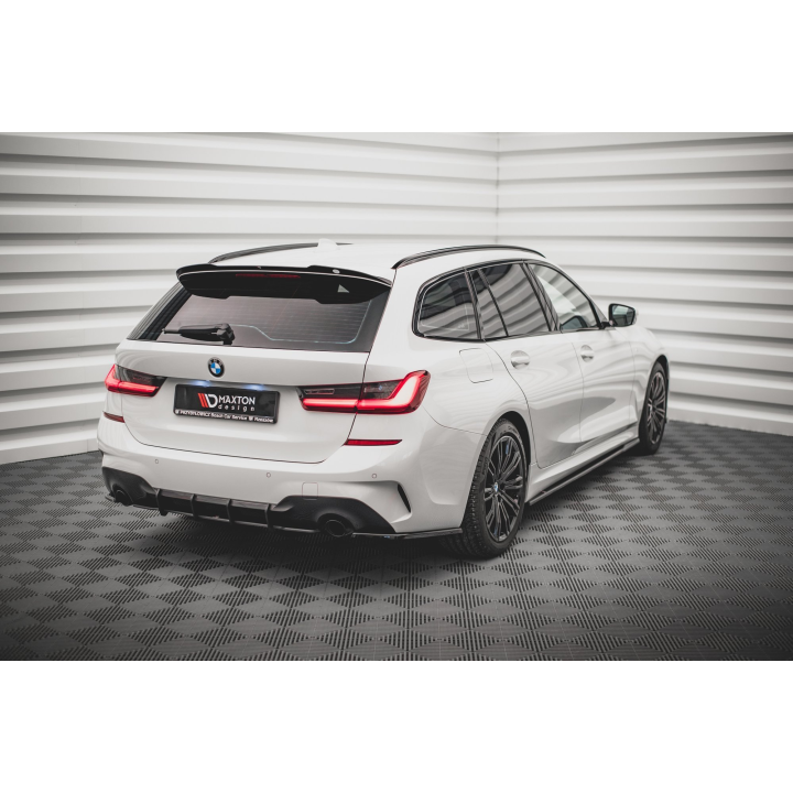Zestaw Splitterów  BMW 3 M-Pack Touring G21