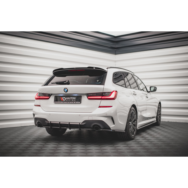 Zestaw Splitterów  BMW 3 M-Pack Touring G21