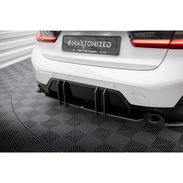 Dyfuzor Tylny Street Pro BMW 3 M-Pack G20 / G21 Facelift