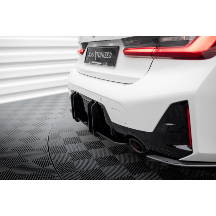 Dyfuzor Tylny Street Pro BMW 3 M-Pack G20 / G21 Facelift