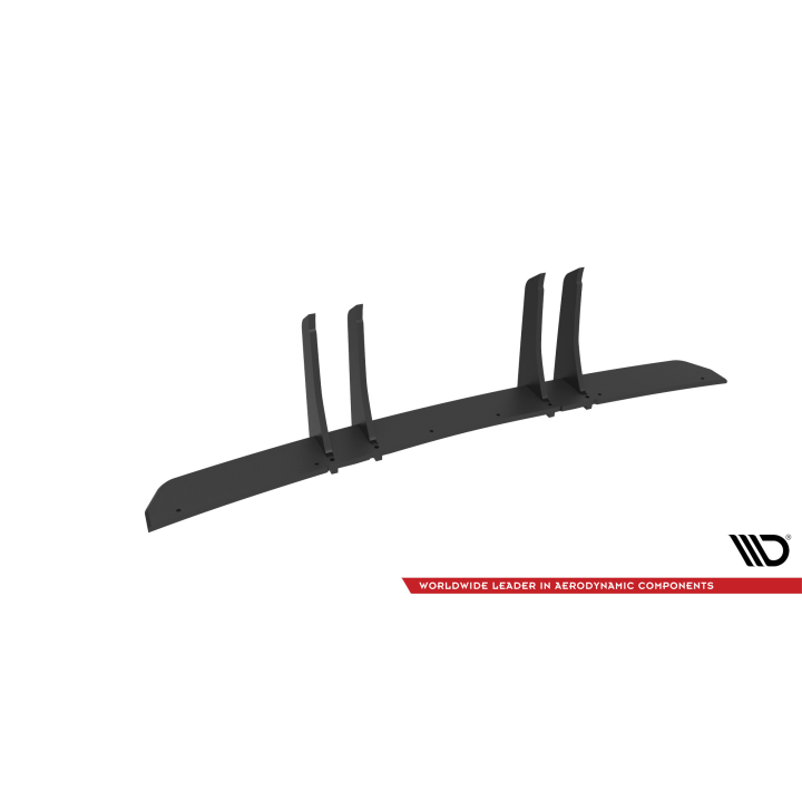 Dyfuzor Tylny Street Pro BMW 3 M-Pack G20 / G21 Facelift