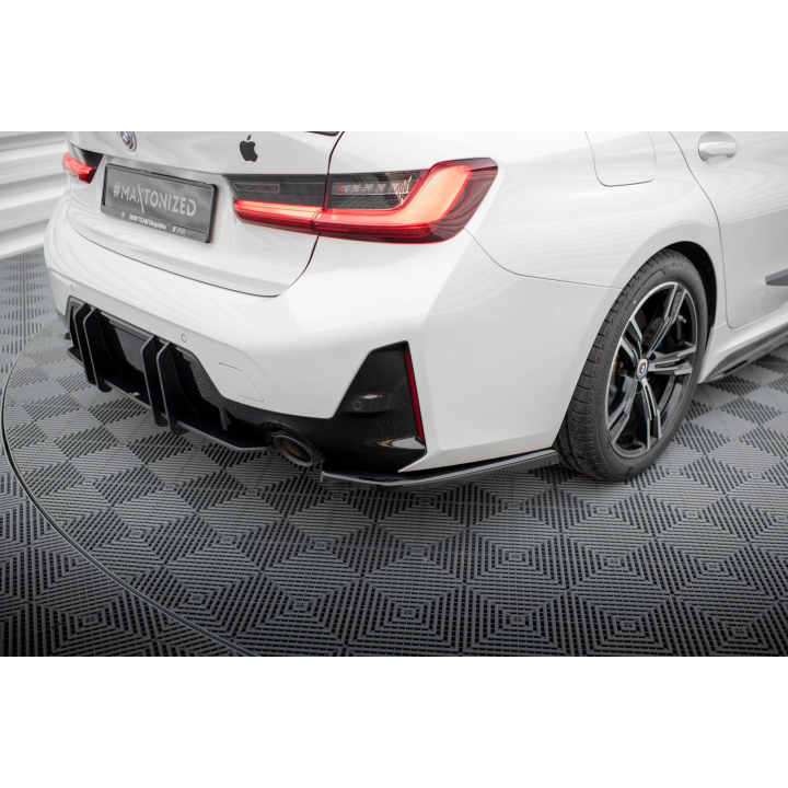 Splittery Tylne Boczne BMW M-Pack G20 / G21 Facelift