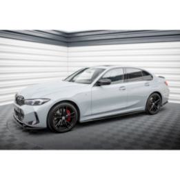 Zestaw Splitterów  BMW M340i Sedan G20  Facelift