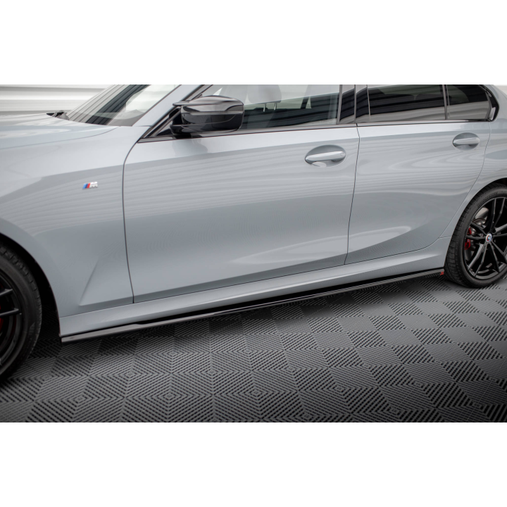 Zestaw Splitterów  BMW M340i Sedan G20  Facelift