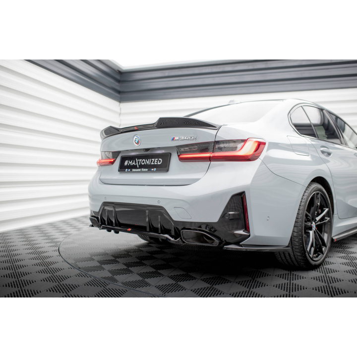 Splitter Tylny (Z Dyfuzorem) V.1 BMW M340i G20 / G21 Facelift