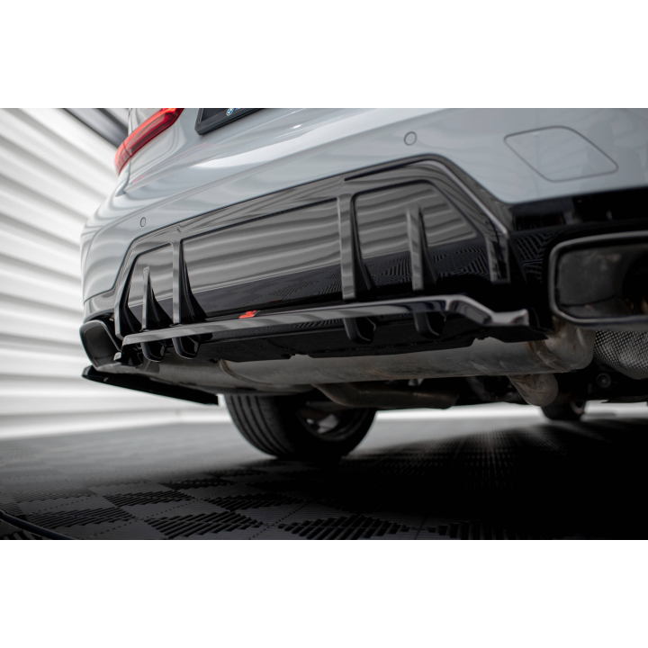 Splitter Tylny (Z Dyfuzorem) V.1 BMW M340i G20 / G21 Facelift