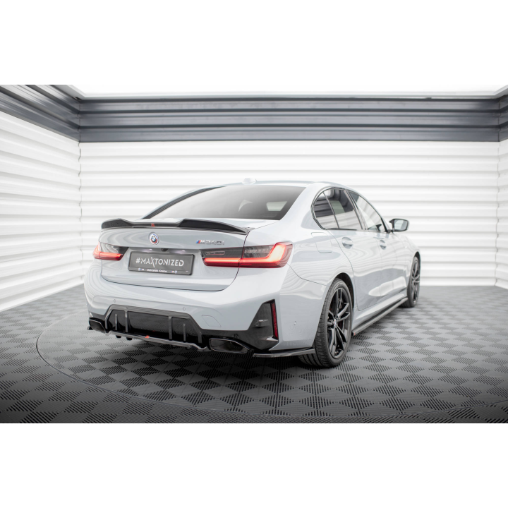 Splitter Tylny (Z Dyfuzorem) V.1 BMW M340i G20 / G21 Facelift