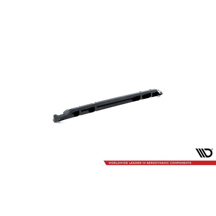 Splitter Tylny (Z Dyfuzorem) V.1 BMW M340i G20 / G21 Facelift