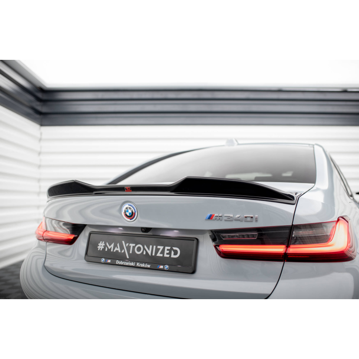 Spoiler Cap 3D BMW M340i / 3 M-Pack / M3 Sedan G20