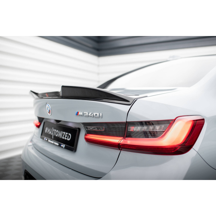 Spoiler Cap 3D BMW M340i / 3 M-Pack / M3 Sedan G20