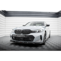 Splitter Przedni V.1 BMW 3 M340i / M-Pack G20 / G21 Facelift