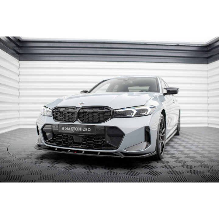 Splitter Przedni V.1 BMW 3 M340i / M-Pack G20 / G21 Facelift