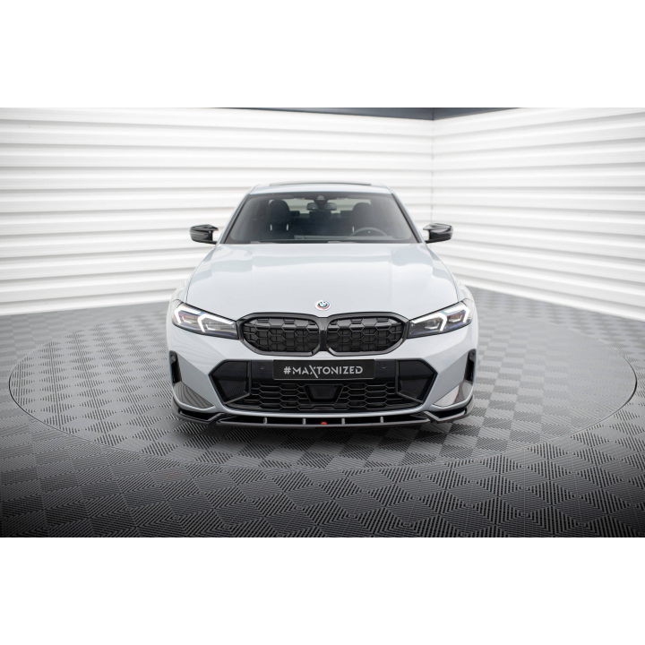 Splitter Przedni V.1 BMW 3 M340i / M-Pack G20 / G21 Facelift