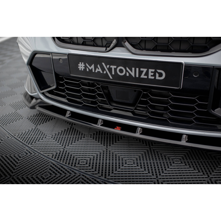 Splitter Przedni V.1 BMW 3 M340i / M-Pack G20 / G21 Facelift