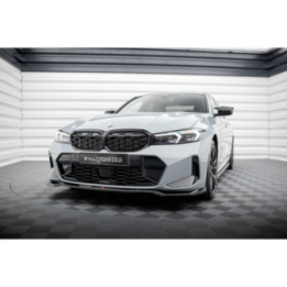 Splitter Przedni V.2 BMW 3 M340i / M-Pack G20 / G21 Facelift