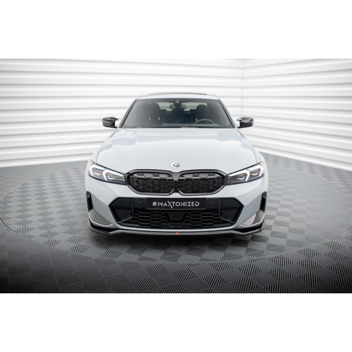 Splitter Przedni V.2 BMW 3 M340i / M-Pack G20 / G21 Facelift