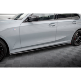 Dokładki Progów BMW 3 M340i / M-Pack G20 / G21 Facelift
