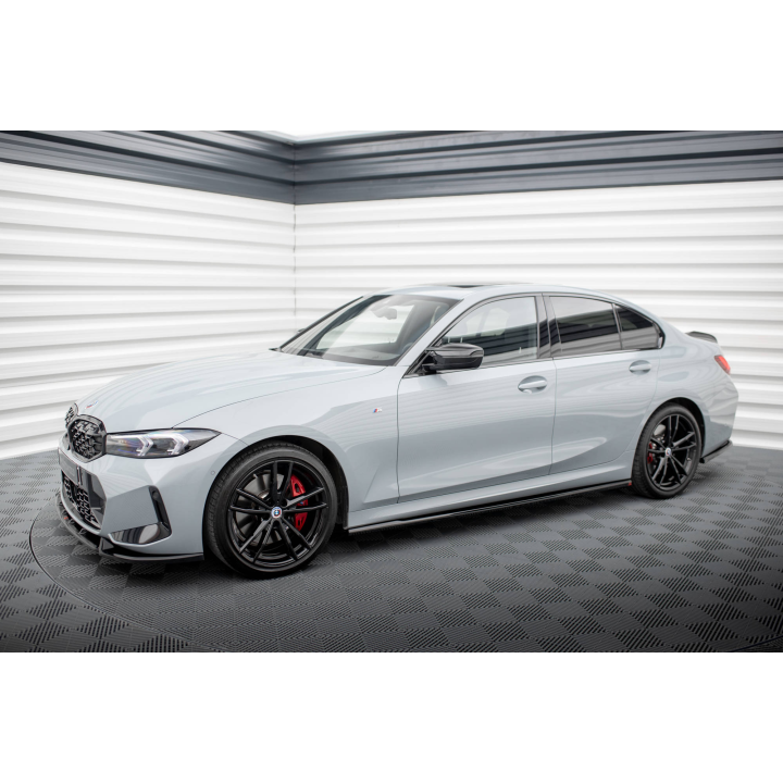Dokładki Progów BMW 3 M340i / M-Pack G20 / G21 Facelift