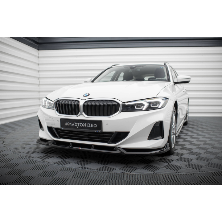 Splitter Przedni BMW 3 Sedan / Touring G20 / G21 Facelift