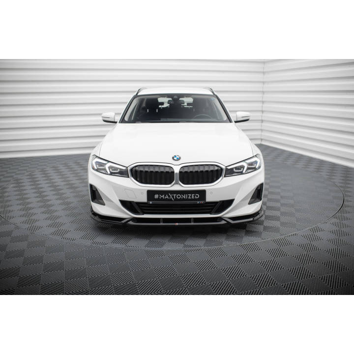 Splitter Przedni BMW 3 Sedan / Touring G20 / G21 Facelift