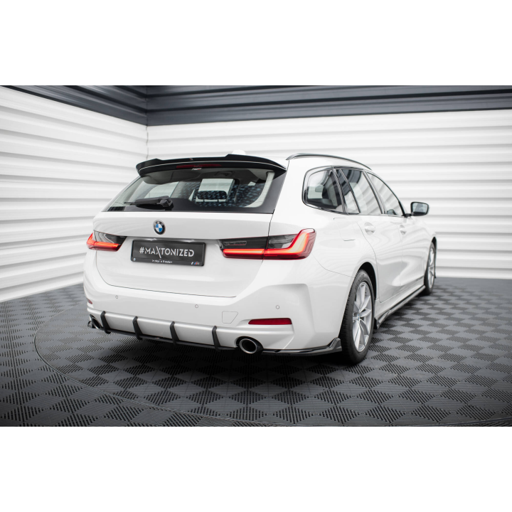 Dyfuzor Tylny Street Pro BMW 3 Sedan / Touring G20 / G21 Facelift