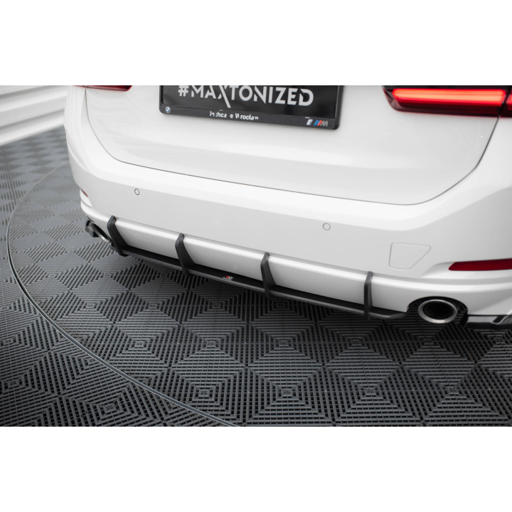 Dyfuzor Tylny Street Pro BMW 3 Sedan / Touring G20 / G21 Facelift