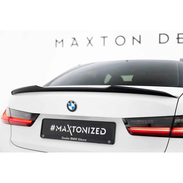 Spoiler Cap BMW M340i / 3 M-Pack / M3 Sedan G20