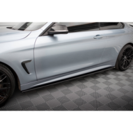 Dokładki Progów BMW 4 Coupe / Gran Coupe / Cabrio M-Pack F32 / F36 / F33