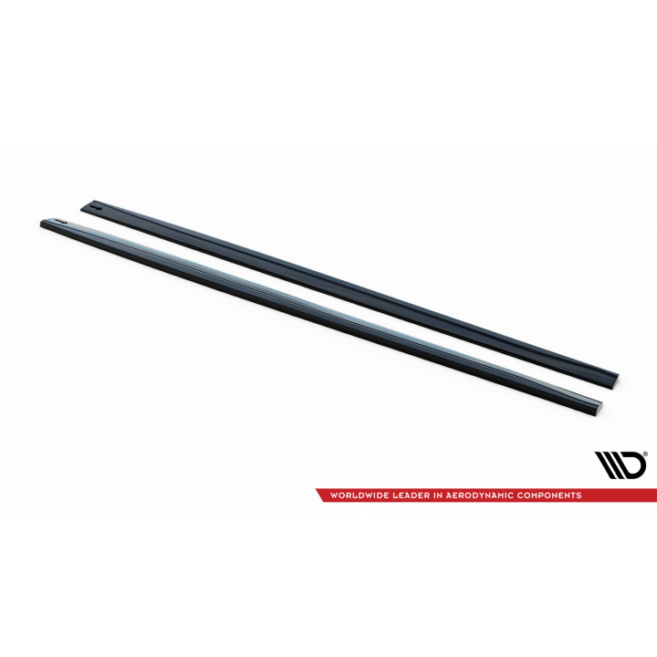 Dokładki Progów BMW 4 Coupe / Gran Coupe / Cabrio M-Pack F32 / F36 / F33