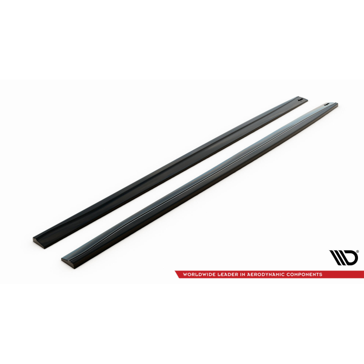 Dokładki Progów BMW 4 Coupe / Gran Coupe / Cabrio M-Pack F32 / F36 / F33