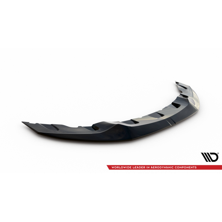Splitter Przedni V.2 BMW 4 Coupe / Gran Coupe / Cabrio M-Pack F32 / F36 / F33