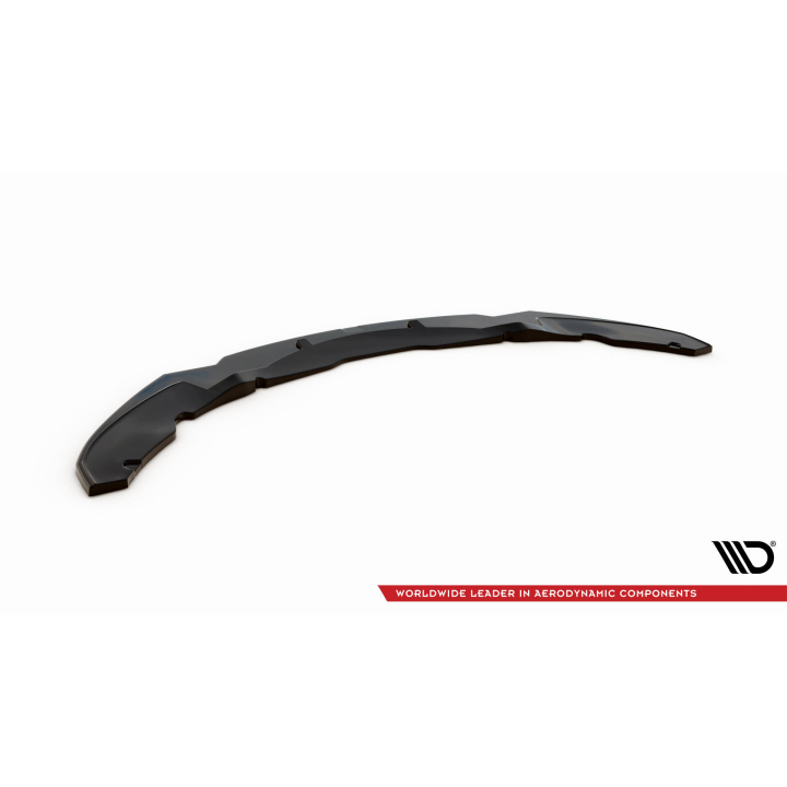Splitter Przedni V.1 BMW 4 Coupe / Gran Coupe / Cabrio M-Pack F32 / F36 / F33