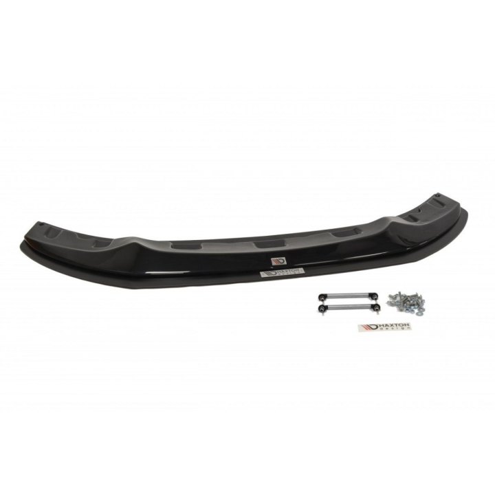Splitter Przedni Hybrydowy BMW 4 Coupe / Gran Coupe / Cabrio M-Pack F32 / F36 / F33