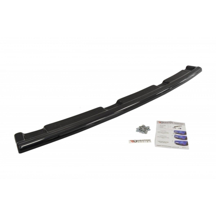 Splitter Tylny BMW 4 Coupe / Gran Coupe / Cabrio M-Pack F32 / F36 / F33 (Bez dyfuzora)
