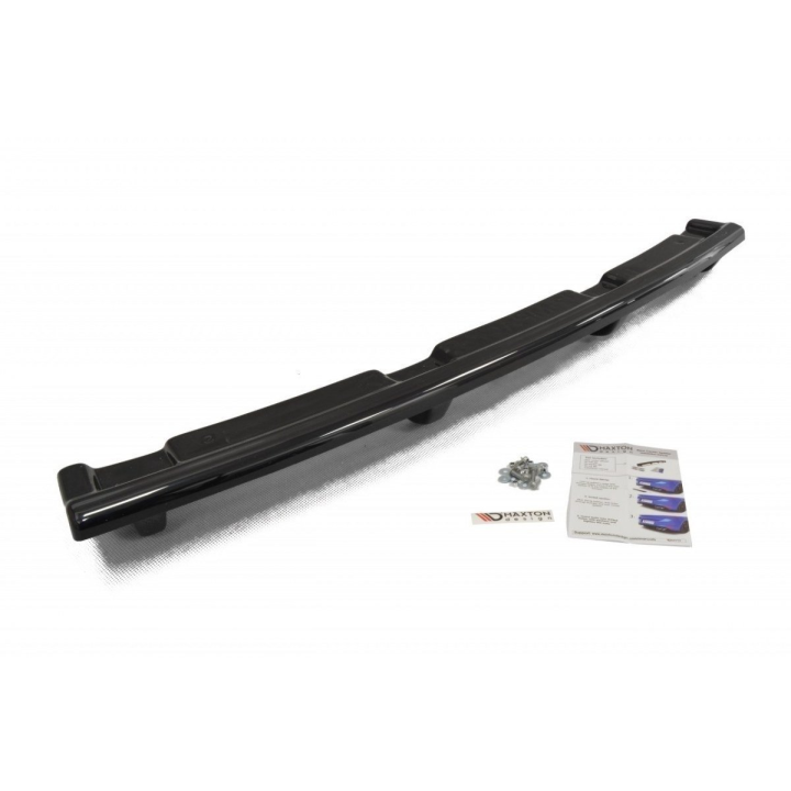 Splitter Tylny BMW 4 Coupe / Gran Coupe / Cabrio M-Pack F32 / F36 / F33 (Z dyfuzorem)