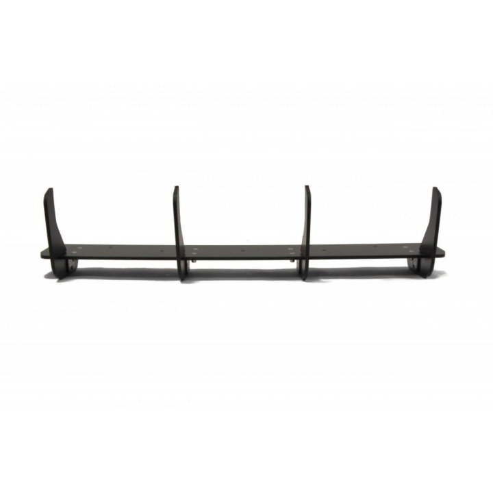Dyfuzor Tylny i Splittery Tylne Boczne BMW 4 Coupe / Gran Coupe / Cabrio M-Pack F32 / F36 / F33