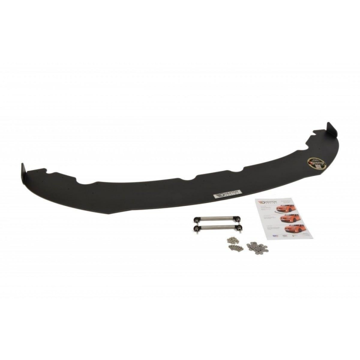 Splitter Przedni Racing V.1 BMW 4 Coupe / Gran Coupe / Cabrio M-Pack F32 / F36 / F33