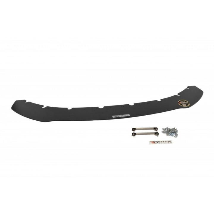 Splitter Przedni Racing V.2 BMW 4 Coupe / Gran Coupe / Cabrio M-Pack F32 / F36 / F33