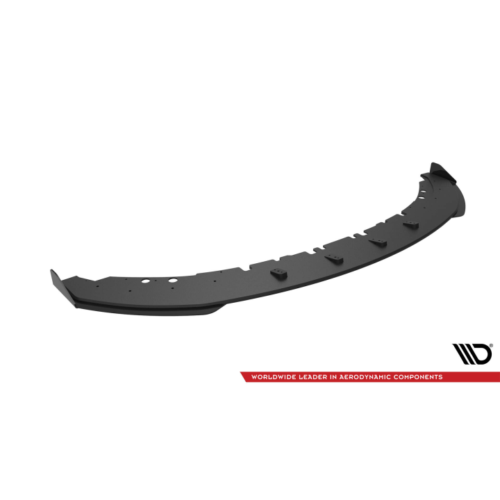 Splitter Przedni Street Pro + Flaps BMW 4 Coupe / Gran Coupe / Cabrio M-Pack F32 / F36 / F33