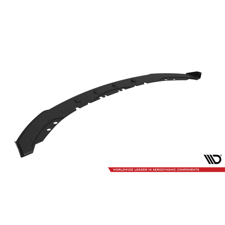 Splitter Przedni Street Pro + Flaps BMW 4 Coupe / Gran Coupe / Cabrio M-Pack F32 / F36 / F33