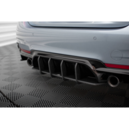 Dyfuzor Tylny Street Pro V.1 BMW 4 Coupe / Cabrio / Gran Coupe M-Pack F32 / F33 /  F36