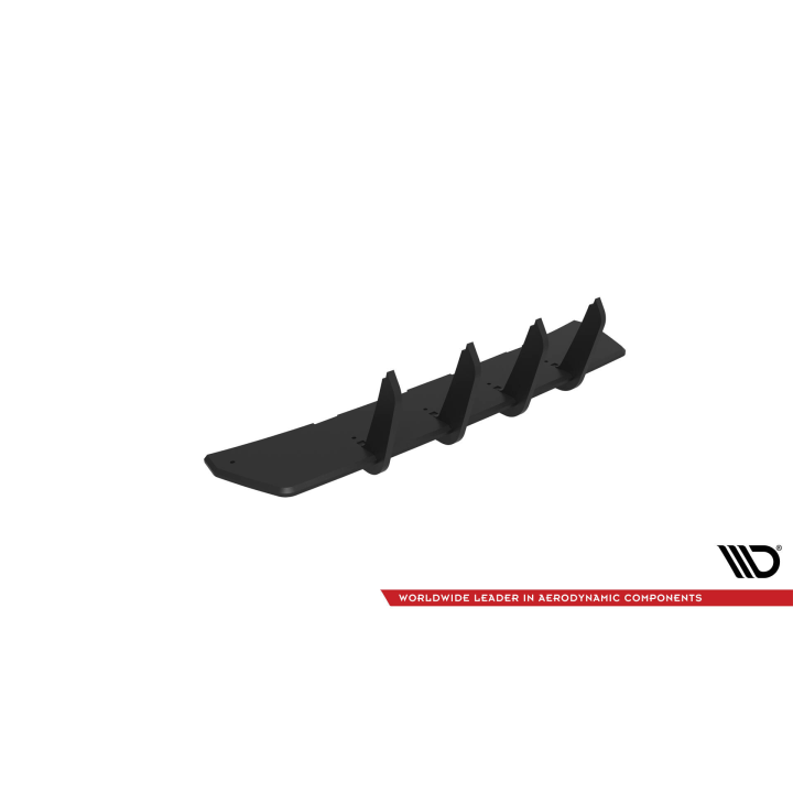 Dyfuzor Tylny Street Pro V.1 BMW 4 Coupe / Cabrio / Gran Coupe M-Pack F32 / F33 /  F36