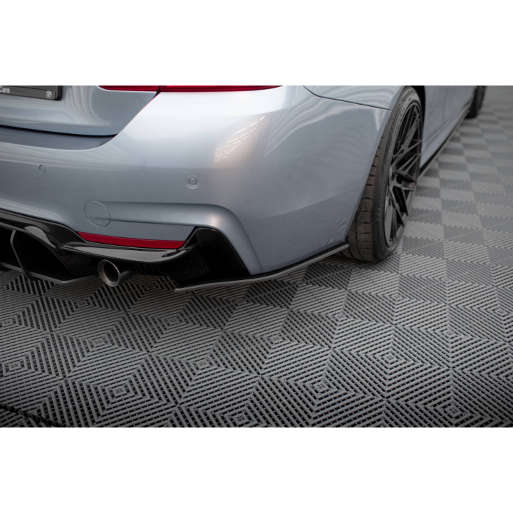 Splittery Tylne Boczne Street Pro BMW 435i Coupe M-Pack F32