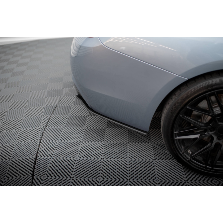 Splittery Tylne Boczne Street Pro BMW 435i Coupe M-Pack F32