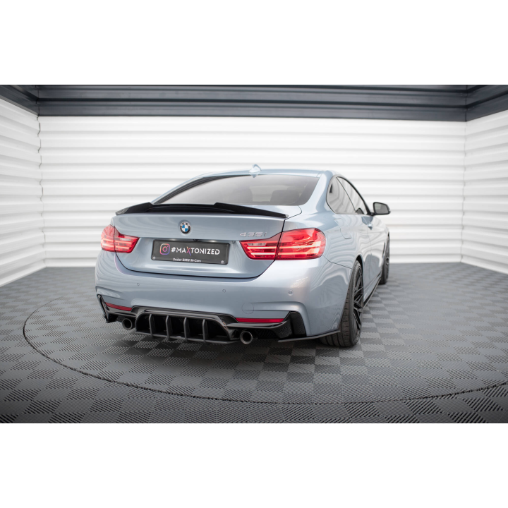 Splittery Tylne Boczne Street Pro BMW 435i Coupe M-Pack F32