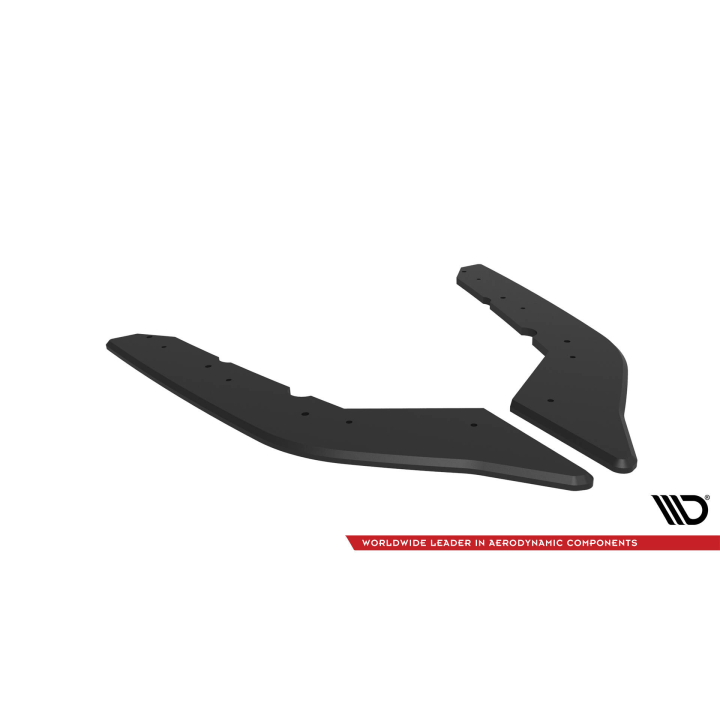 Splittery Tylne Boczne Street Pro BMW 435i Coupe M-Pack F32
