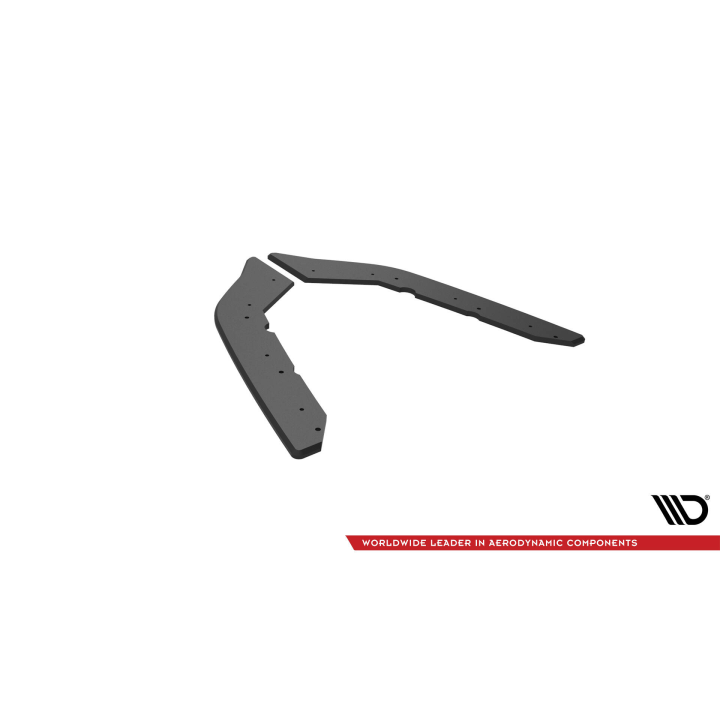 Splittery Tylne Boczne Street Pro BMW 435i Coupe M-Pack F32