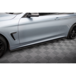 Dokładki progów Street Pro BMW 4 Coupe / Gran Coupe / Cabrio M-Pack F32 / F36 / F33