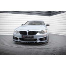 Splitter Przedni V.3 BMW 4 Coupe / Gran Coupe / Cabrio M-Pack F32 / F36 / F33